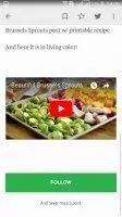 Feedly Скриншот 12