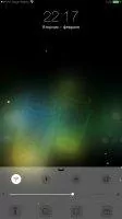 Fireflies lockscreen Скриншот 2