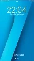 iOS 11 Locker Скриншот 1