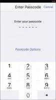 iOS 11 Locker Скриншот 2