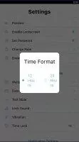iOS 11 Locker Скриншот 4