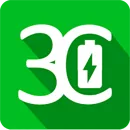 3C Battery Monitor Widget