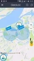 Family GPS Tracker Скриншот 1