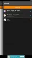 Downloader &amp; Private Browser Скриншот 4