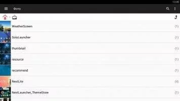 File Manager Скриншот 4
