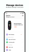 Mi Fitness (Xiaomi Wear) Скриншот 3