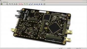 KiCad EDA Скриншот 7