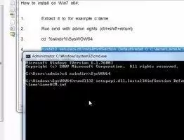 LAME MP3 Encoder Скриншот 4