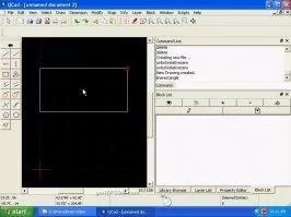 QCad Community Edition Скриншот 5
