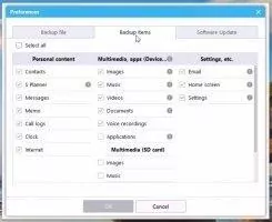 Samsung Smart Switch Скриншот 6