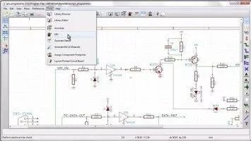 TinyCAD Скриншот 3