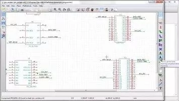 TinyCAD Скриншот 4
