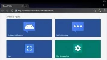Google Play Services Скриншот 5