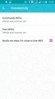 Instabridge Wi-Fi Скриншот 4