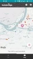 Instabridge Wi-Fi Скриншот 7