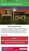 Modern Houses for Minecraft Скриншот 2