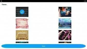 TouchPal Скриншот 2