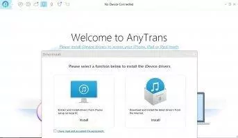 AnyTrans Скриншот 4