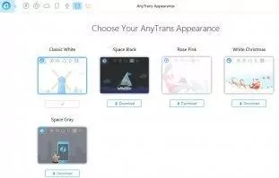 AnyTrans Скриншот 2