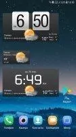Fancy Widgets Скриншот 1
