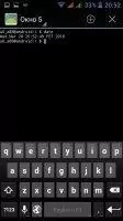 Terminal Emulator Скриншот 5