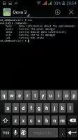 Terminal Emulator Скриншот 6