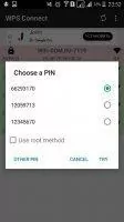 WPS Connect Скриншот 3