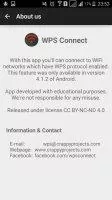 WPS Connect Скриншот 8