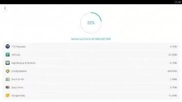 App Backup &amp; Restore Скриншот 4