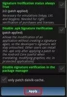 Modded Google Play Store Скриншот 8