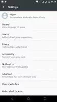 Waterfox Скриншот 2