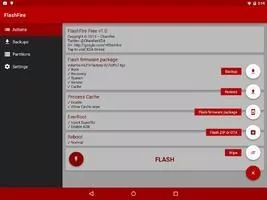 FlashFire Скриншот 3