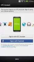 HTC Backup Скриншот 1