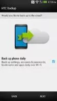 HTC Backup Скриншот 3
