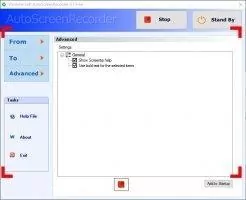 AutoScreenRecorder Скриншот 5
