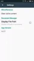 Document manager Скриншот 6