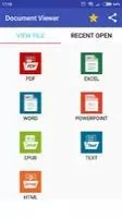Document Viewer Скриншот 1