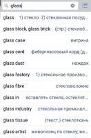 English-Russian Dictionary Скриншот 1