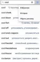 English-Russian Dictionary Скриншот 6