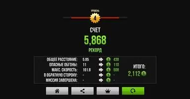Traffic Racer Moto Racing Скриншот 4