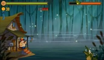 Swamp Attack Скриншот 4
