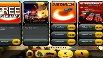 Smash Cops Heat Скриншот 6