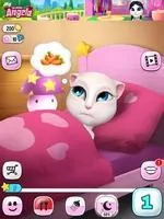 My Talking Angela Скриншот 5
