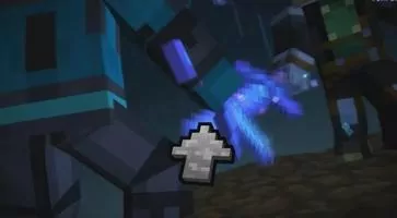 Minecraft - Story Mode Скриншот 3