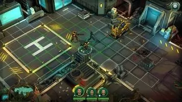 Mercs of Boom Скриншот 3