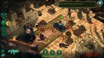 Mercs of Boom Скриншот 6