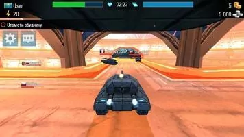 Iron Tanks Скриншот 6