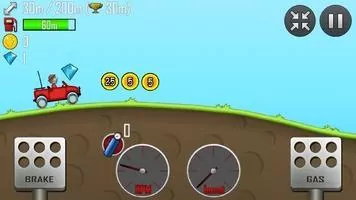 Hill Climb Racing Скриншот 3