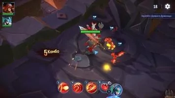Dungeon Hunter Champions Скриншот 5