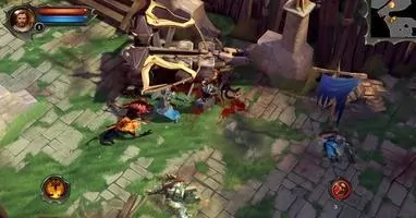 Dungeon Hunter 4 Скриншот 5